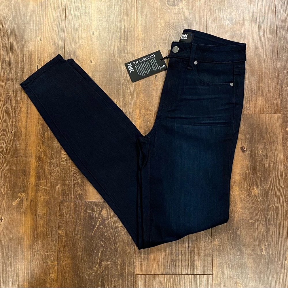 Paige Hoxton Ultra Skinny Jeans - Taken 26